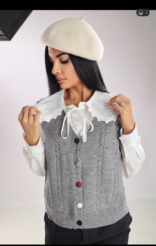 Knit & Lace Classic Set