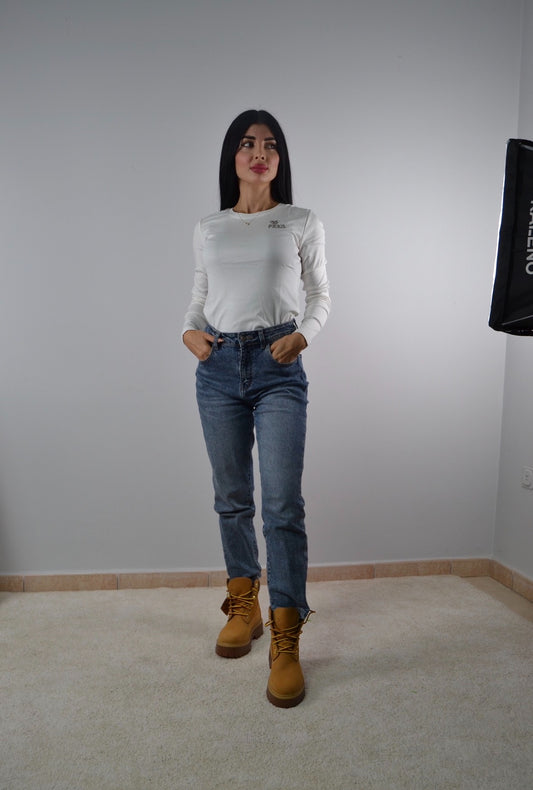 Jeans Regular Fit – Denim Blue Essential