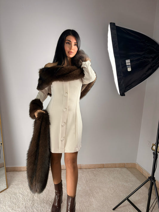 Abito Lumina – Eleganza Effortless in Chiave Chic