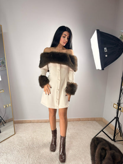 Abito Lumina – Eleganza Effortless in Chiave Chic